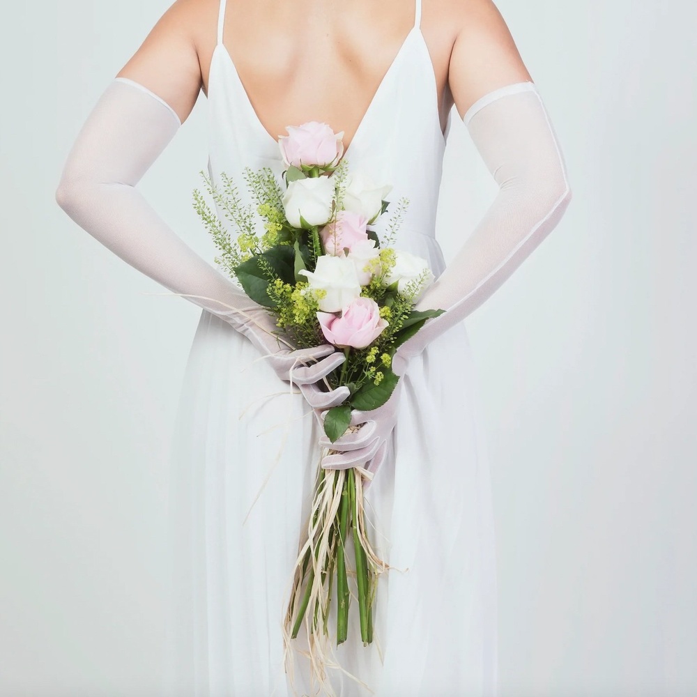 أشهر تقليعات باقات زفاف العرائس لعام 2023