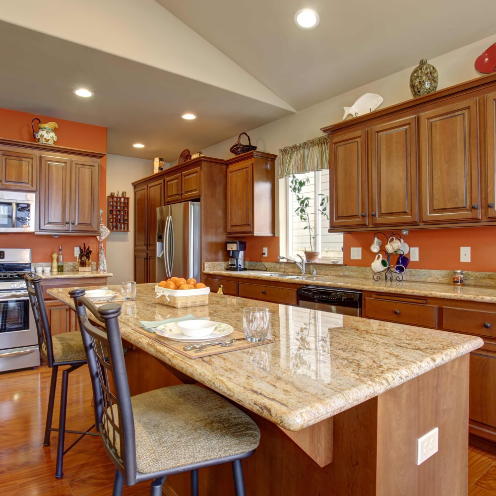 اختاري ألوان مطبخك بعناية بحسب دلالات الألوان 