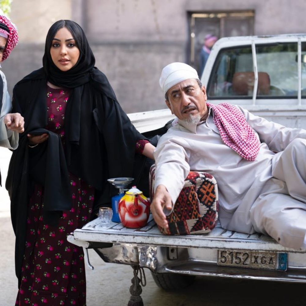 طاش العودة ضمن 4 مسلسلات سعودية تتصدر قائمة الأعمال الأكثر مشاهدة