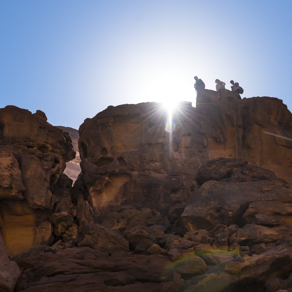 ماذا تفعل في العلا في عطلة عيد الفطر.. إليكم 5 تجارب مثالية لعشاق المغامرة