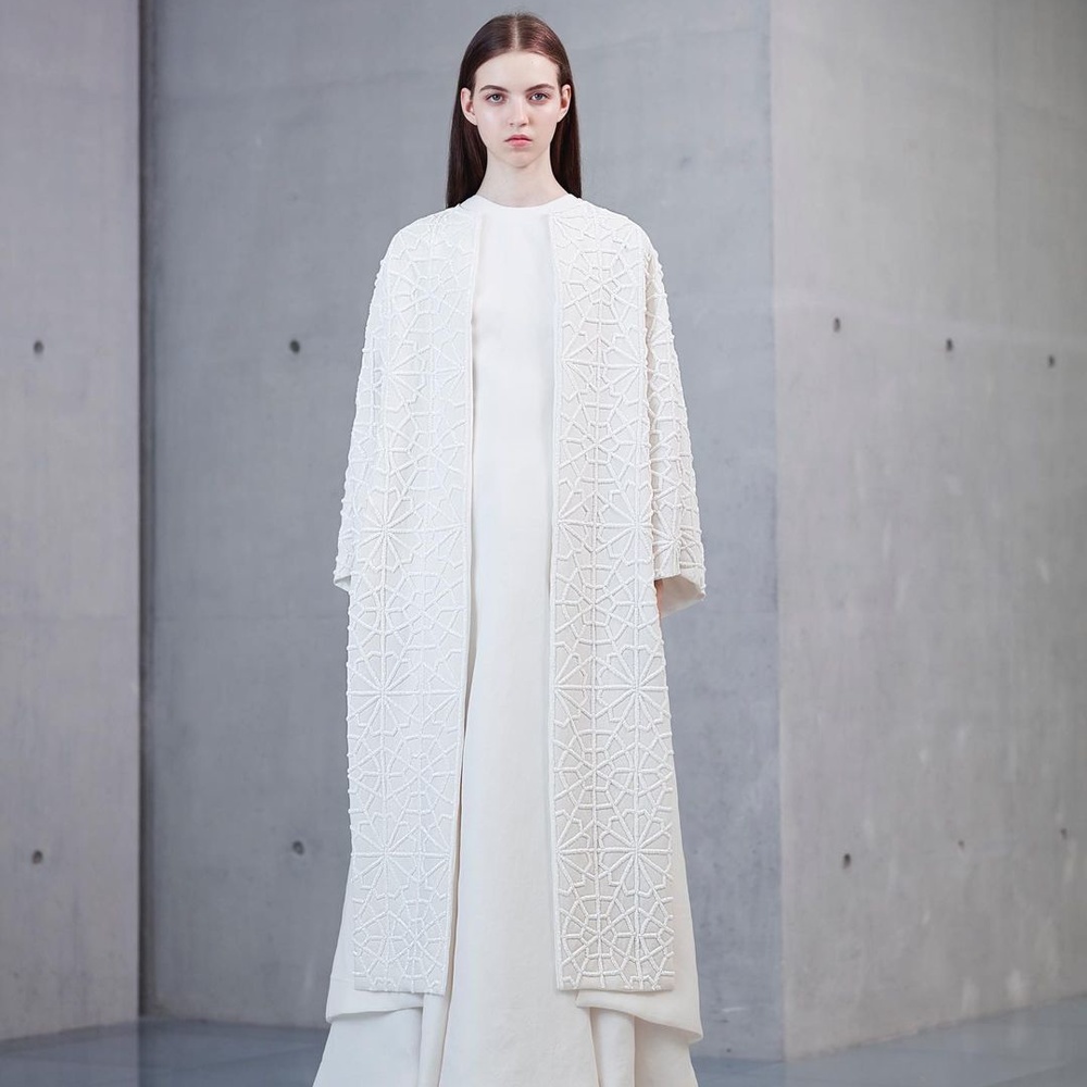 موديلات عبايات بالترتر لإطلالة عيد مميّزة