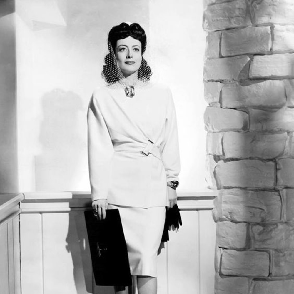 جوان كروفورد في عندما تلتقي السيدات (1933)