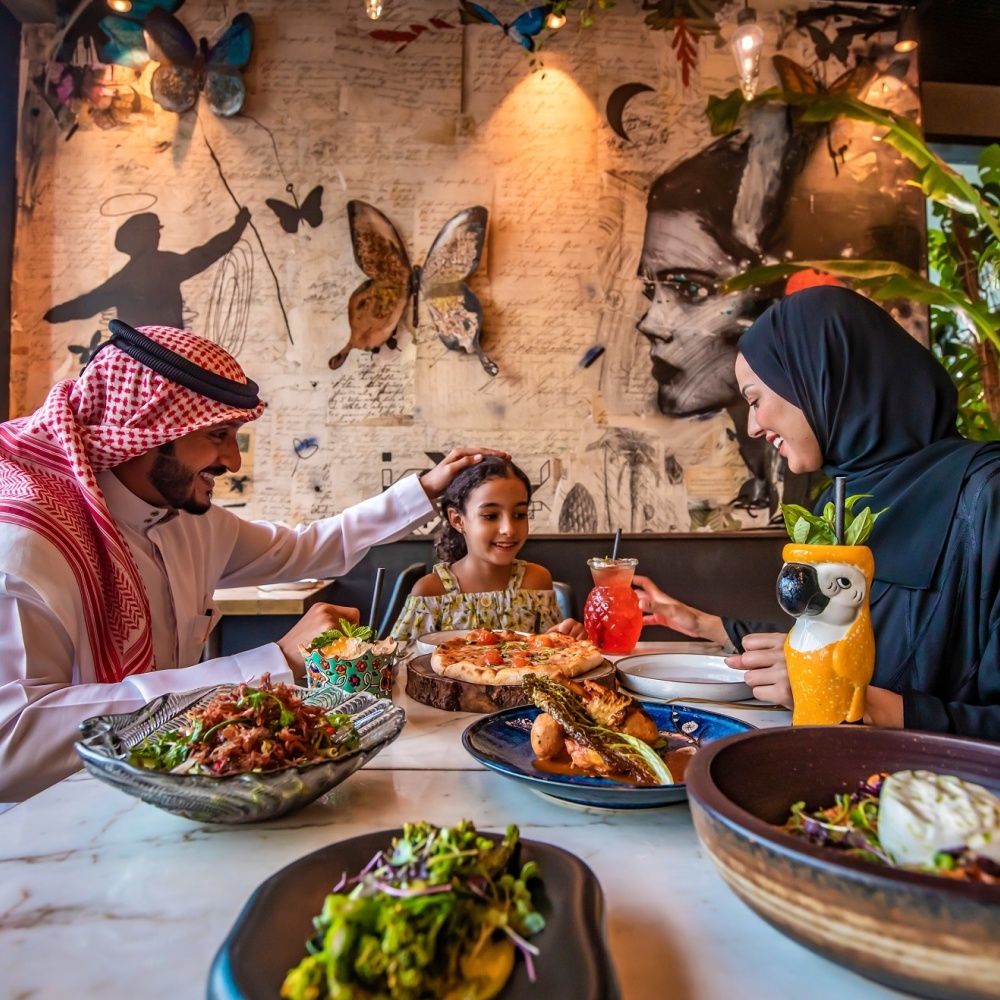 عروض مهرجان دبي للمأكولات 2023