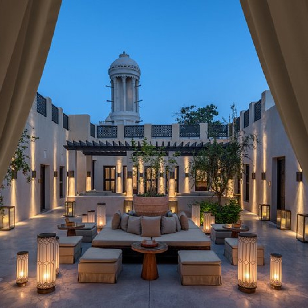 فندق شيدي البيت Chedi Al Bait
