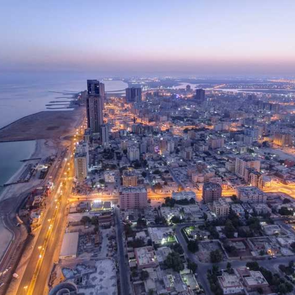 وجهات سفر وأماكن سياحية للاحتفال بعيد الفطر في عجمان