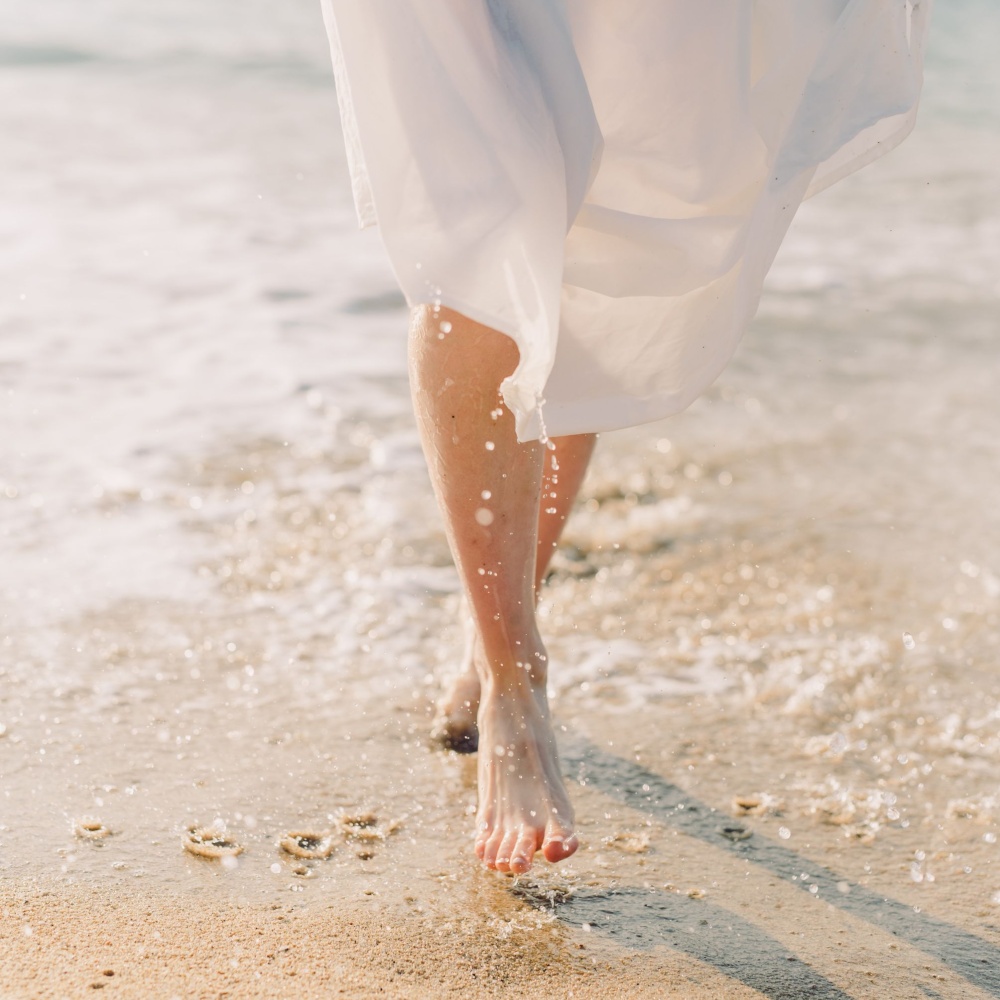 عمليات تجميل القدمين..هي هي فعّالة لجميع النساء؟