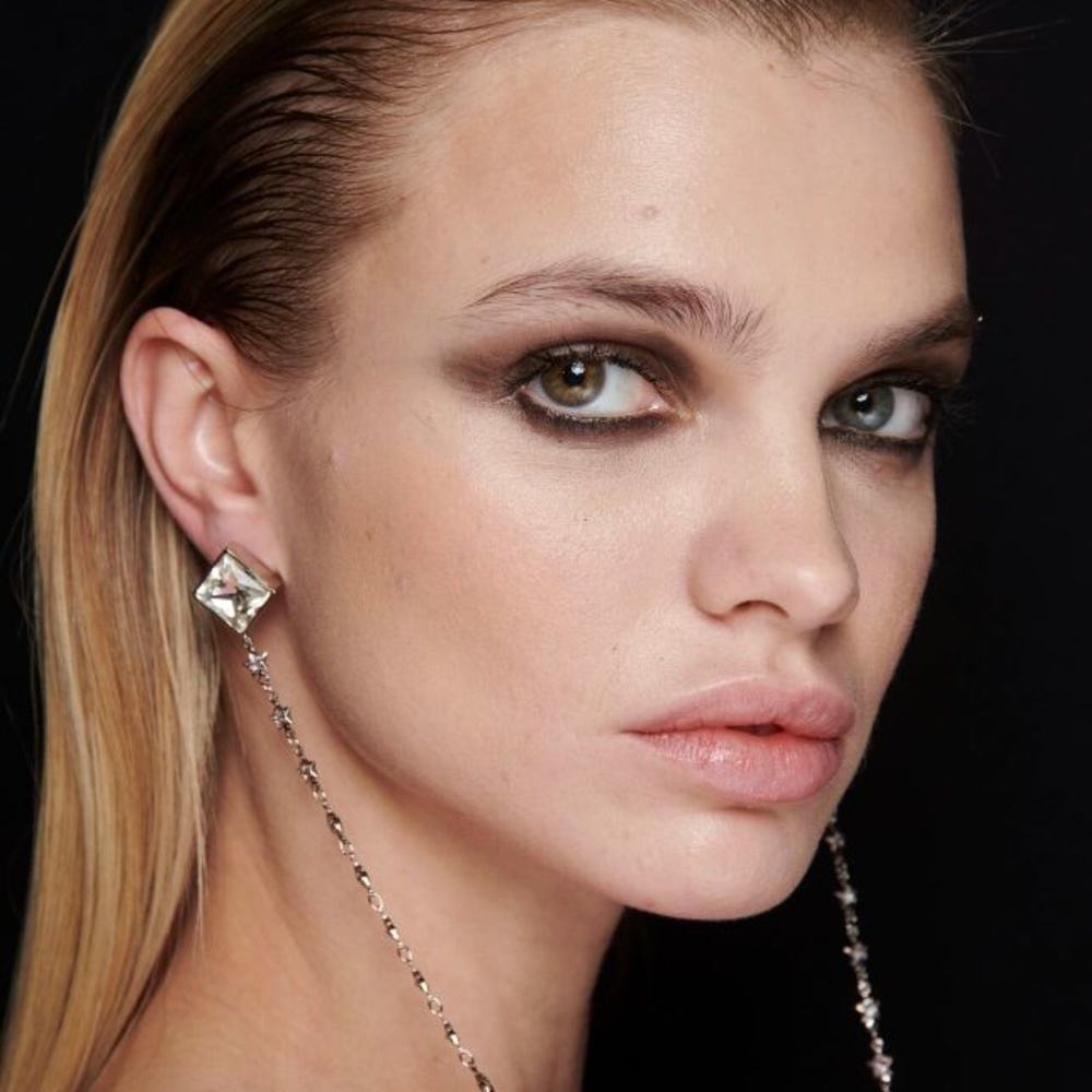 مكياج عيد الفطر بظلال برونزية من دار Georges Hobeika