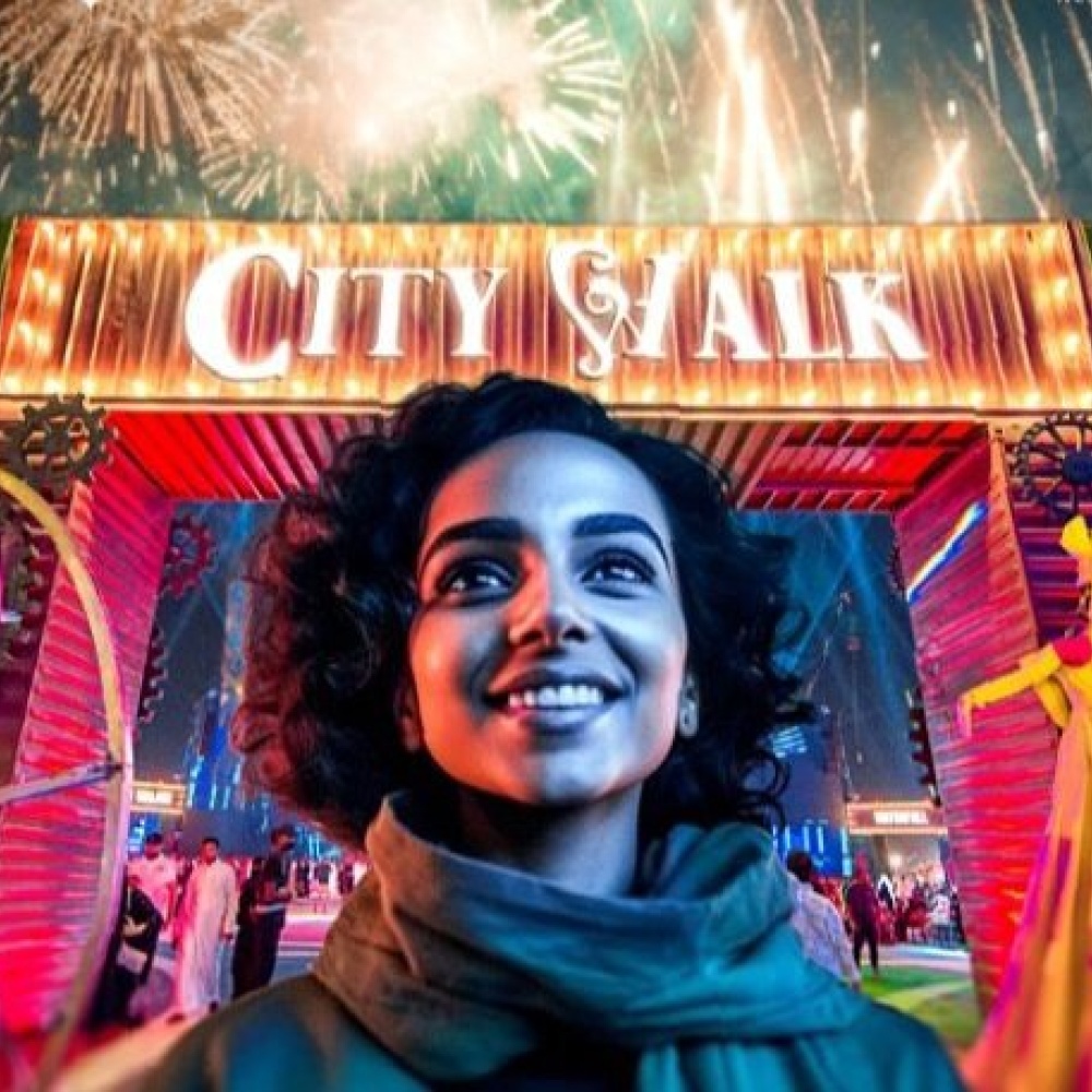 10 فعاليات وأنشطة ترفيهية متنوعة مع عودة منطقة "سيتي ووك" من جديد في جدة