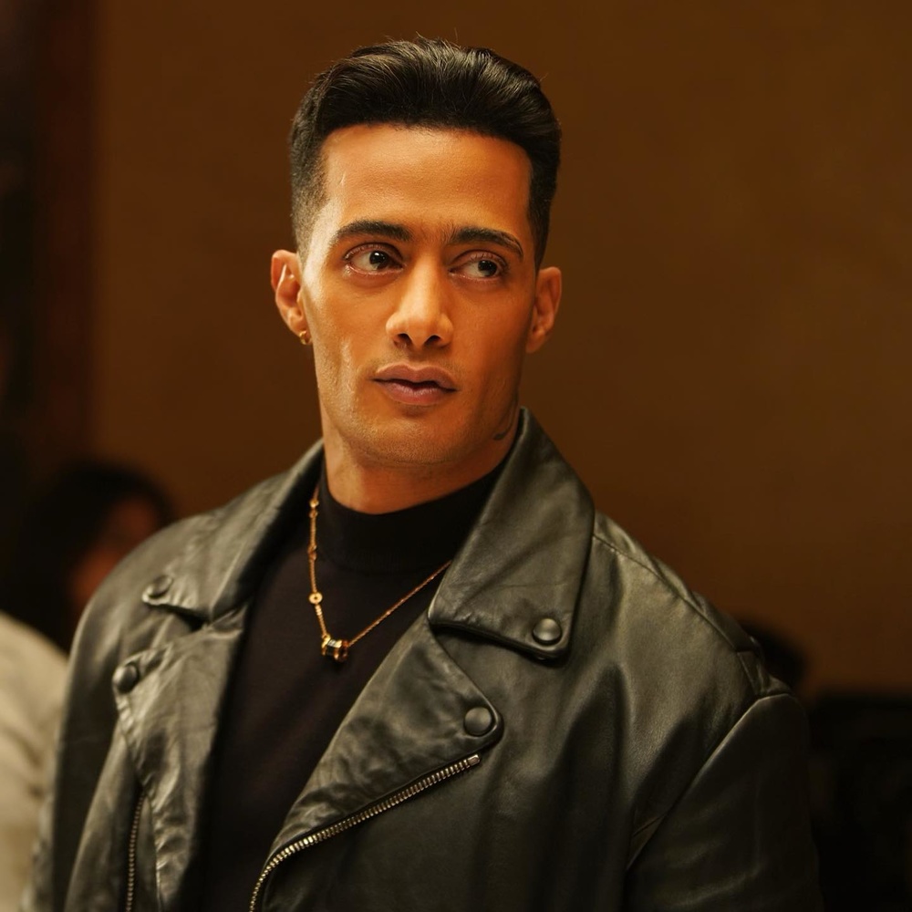 محمد رمضان في فيلم "هارلي"