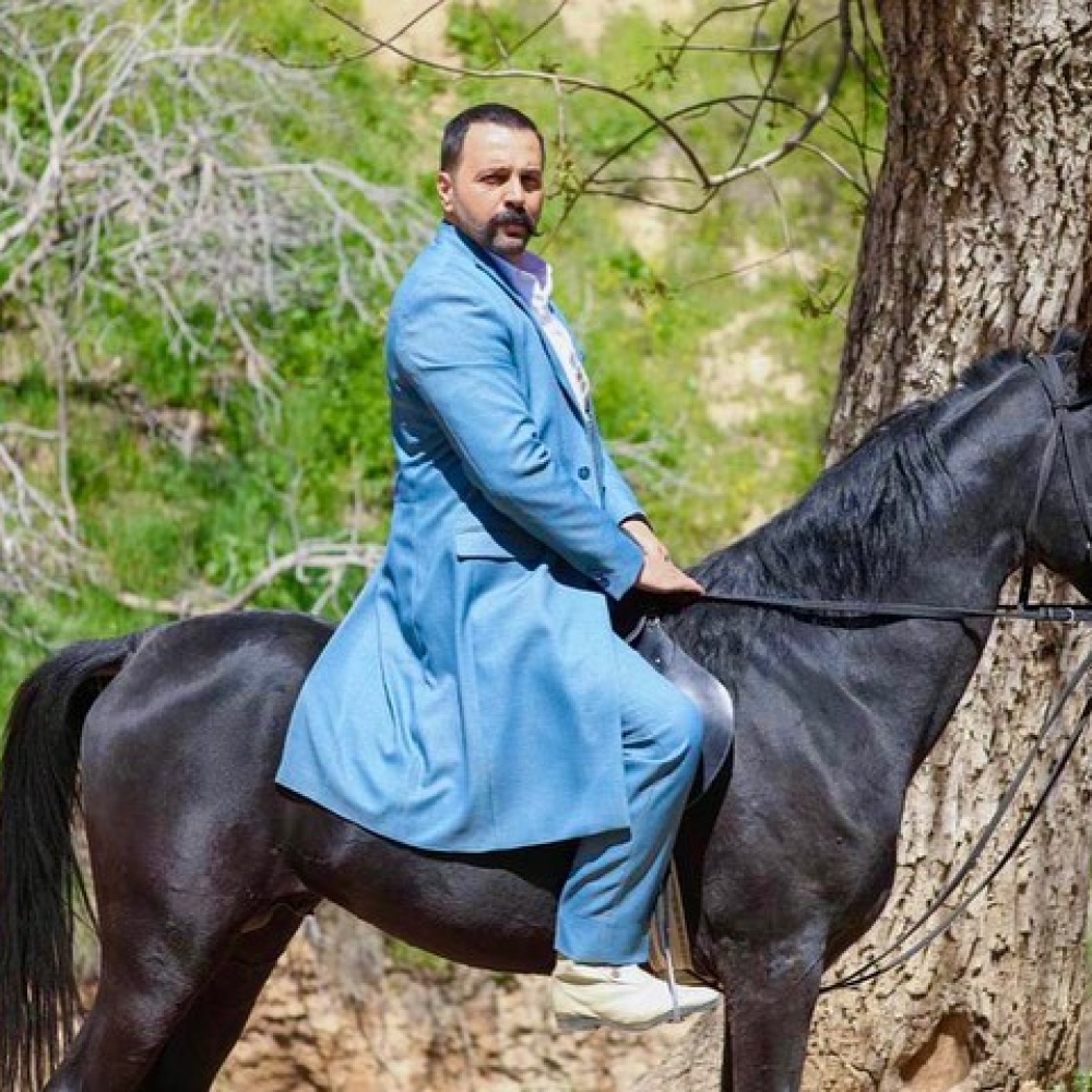 تيم حسن في مسلسل الزند
