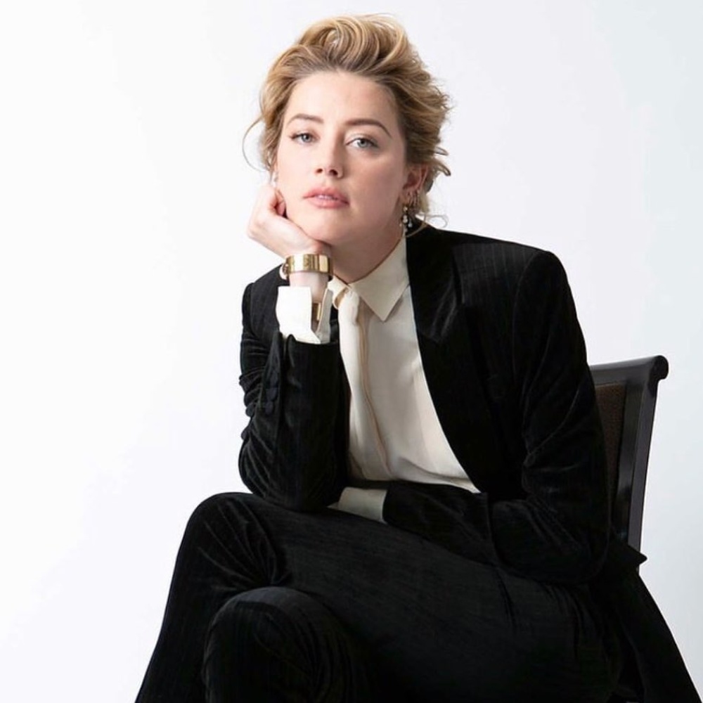 هذه هي قطع مجوهرات آمبر هيرد Amber Heard البراقة على مر السنين