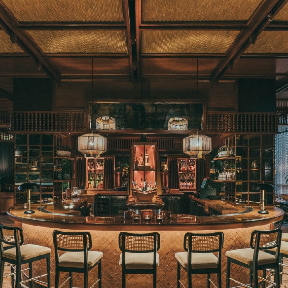 مجموعة ريكاس للضيافة تعيد ضيوفها الى العشرينات في اليابان