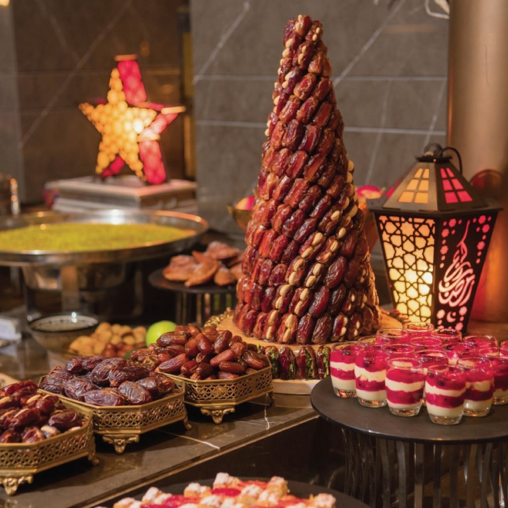 عروضٌ رمضانية مميزة في الأيام الأخيرة للشهر الفضيل