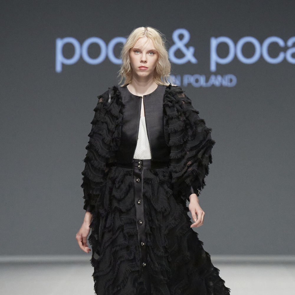 صيحات التنانير السوداء في رمضان 