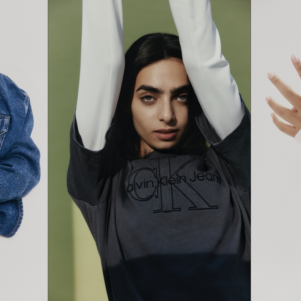 علامة Calvin Klein تطلق حملة جديدة للاحتفال بإبداعات المجتمع المحلي في الشرق الأوسط