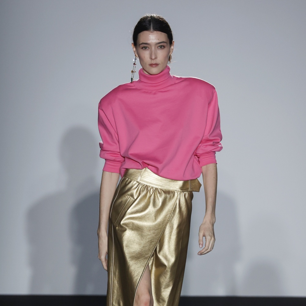 جرأة التنانير الذهبية في الربيع خلال سهراتك المقبلة