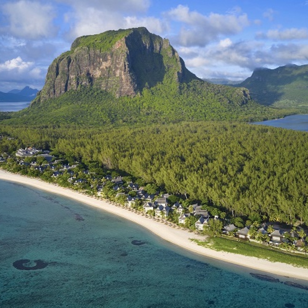 "منتجع جي دبليو ماريوت موريشيوس"