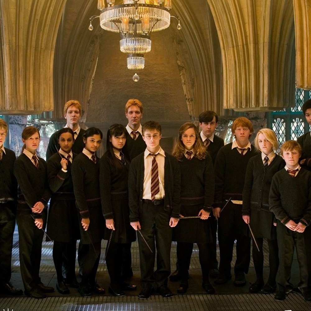 Harry Potter
