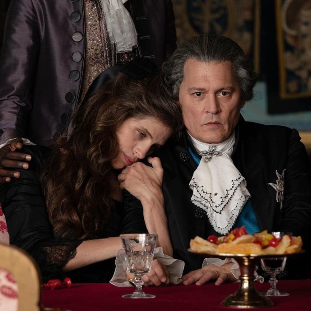 فيلم "Jeanne Du Barry"