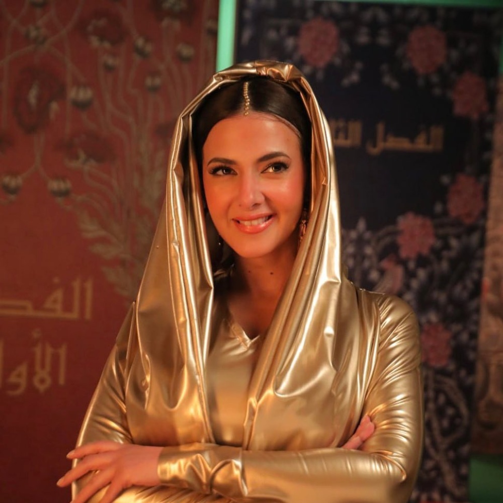 دنيا سمير غانم