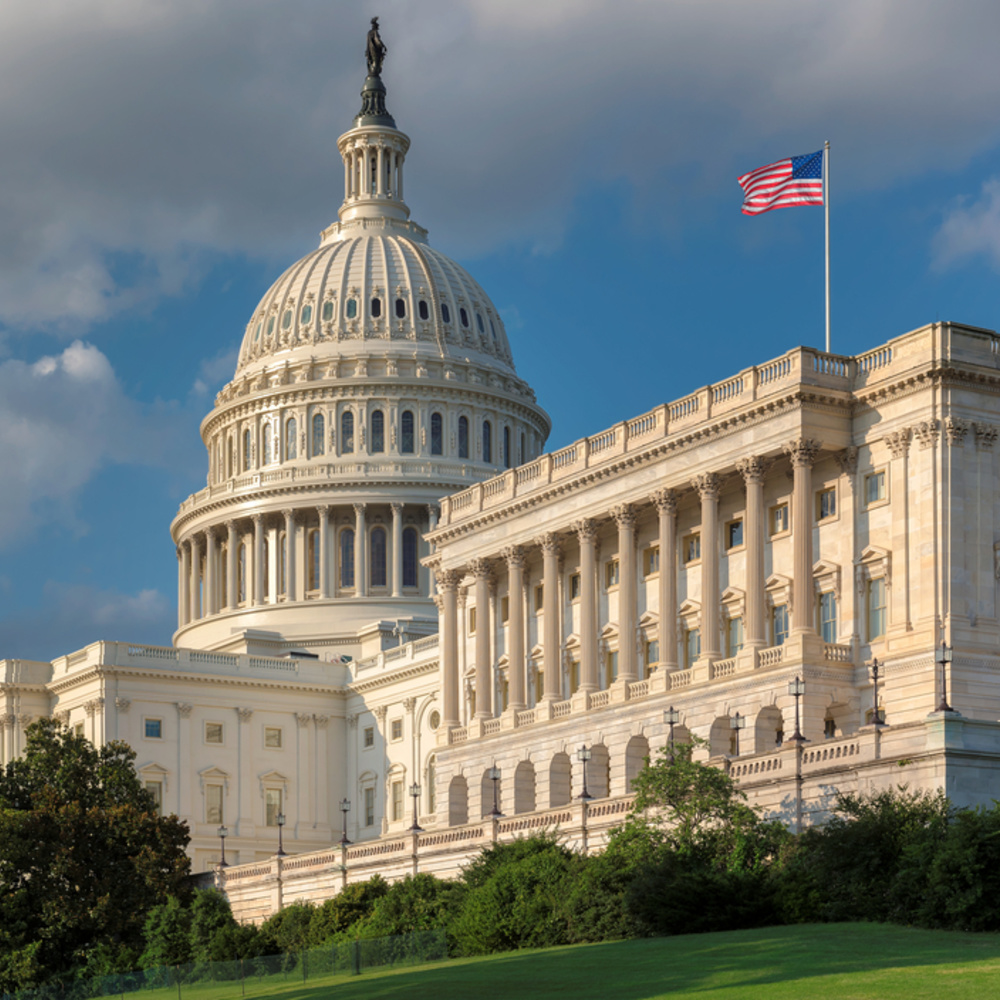 ما هو النمط المعماري الذي ألهم تصميم أعمدة البيت الأبيض؟