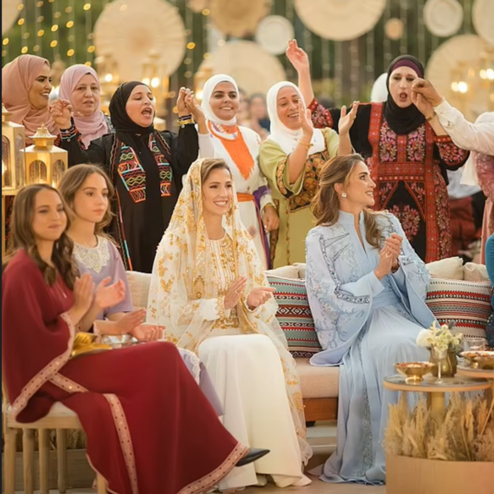 أبرز عادات وتقاليد الأعراس الأردنية قبل ساعات من زفاف الأمير الحسين ورجوة