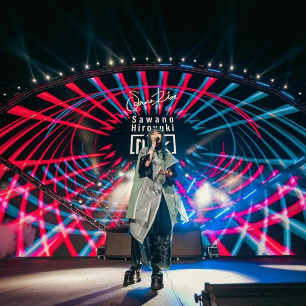 أشهر فناني اليابان يحييون حفلاتهم الموسيقية على مسرح قرية الأنمي في جدة