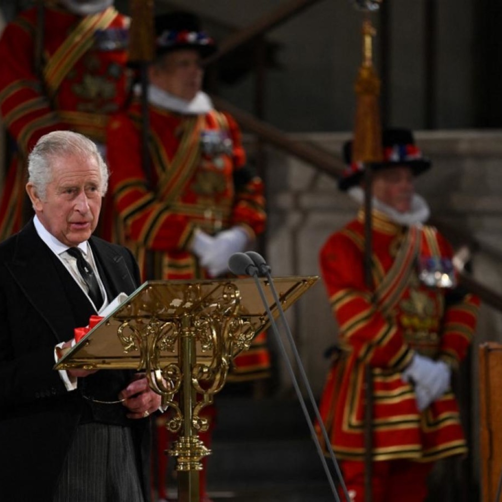 توحيد الكومنولث أولوية لملك بريطانيا الجديد