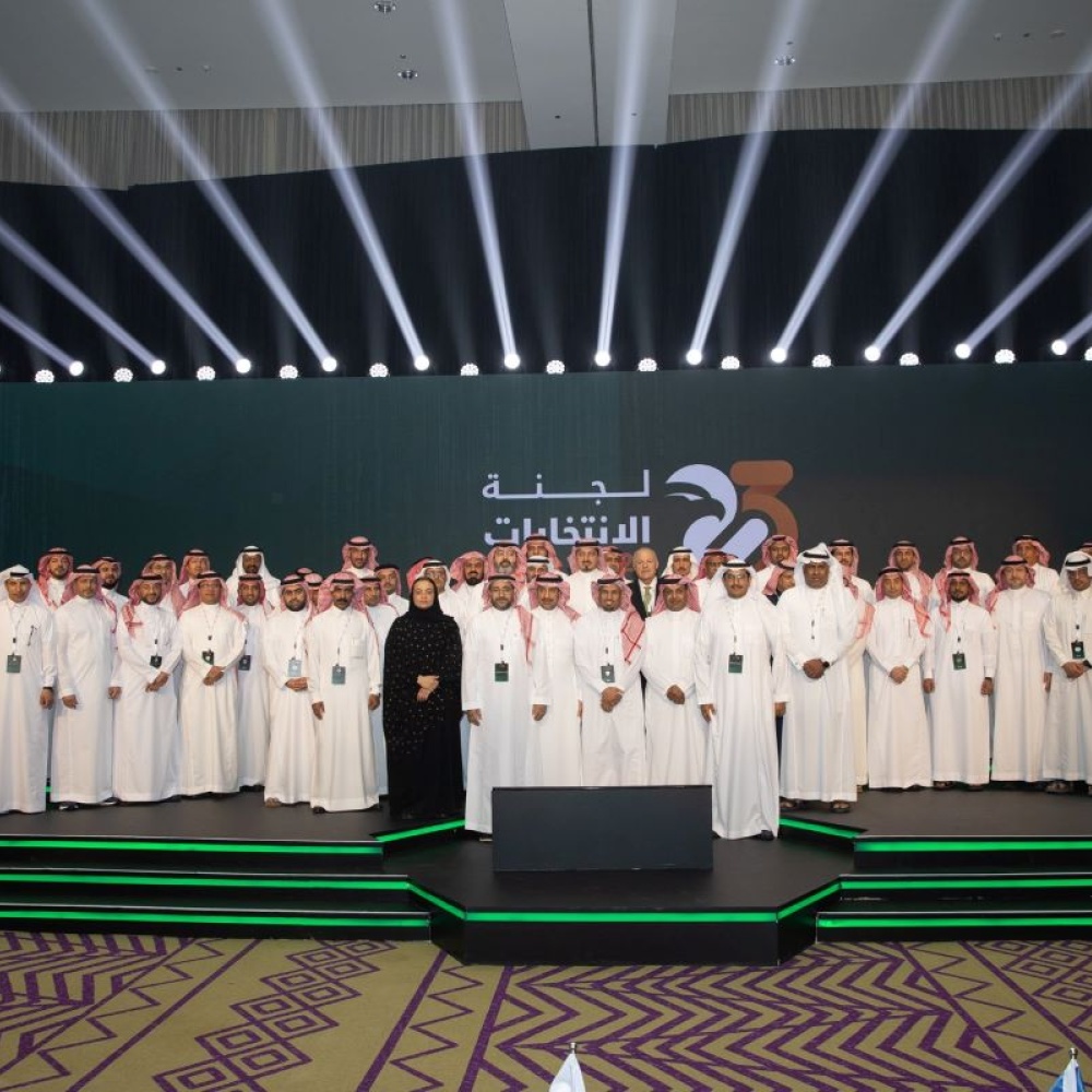 لمياء بن بهيان أول سعودية تتولى منصب نائب رئيس مجلس إدارة الإتحاد السعودي لكرة القدم