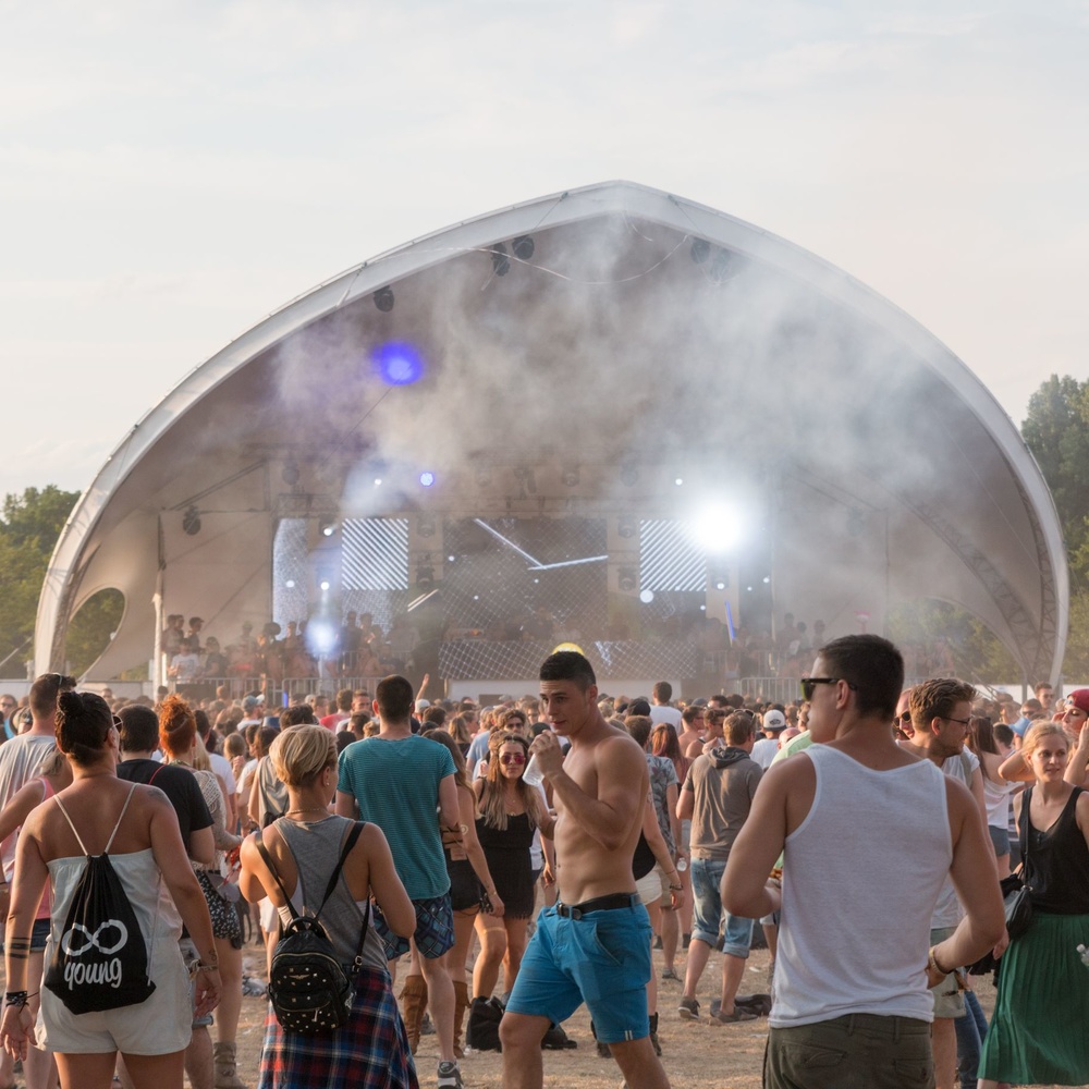 أشهر المهرجانات الموسيقية في ألمانيا