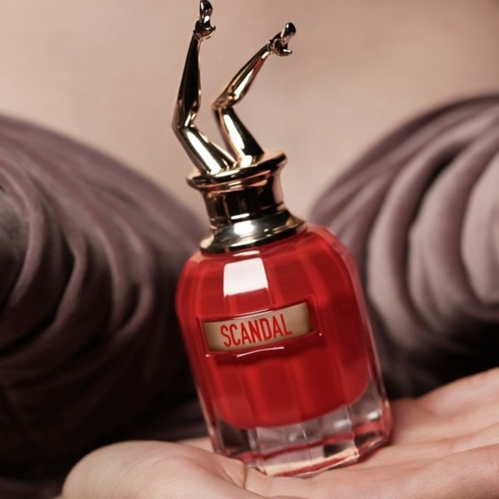 سكاندال لو برفان Scandal Le Parfum من  جان بول غوتييه Jean Paul Gaultier عطر جديد