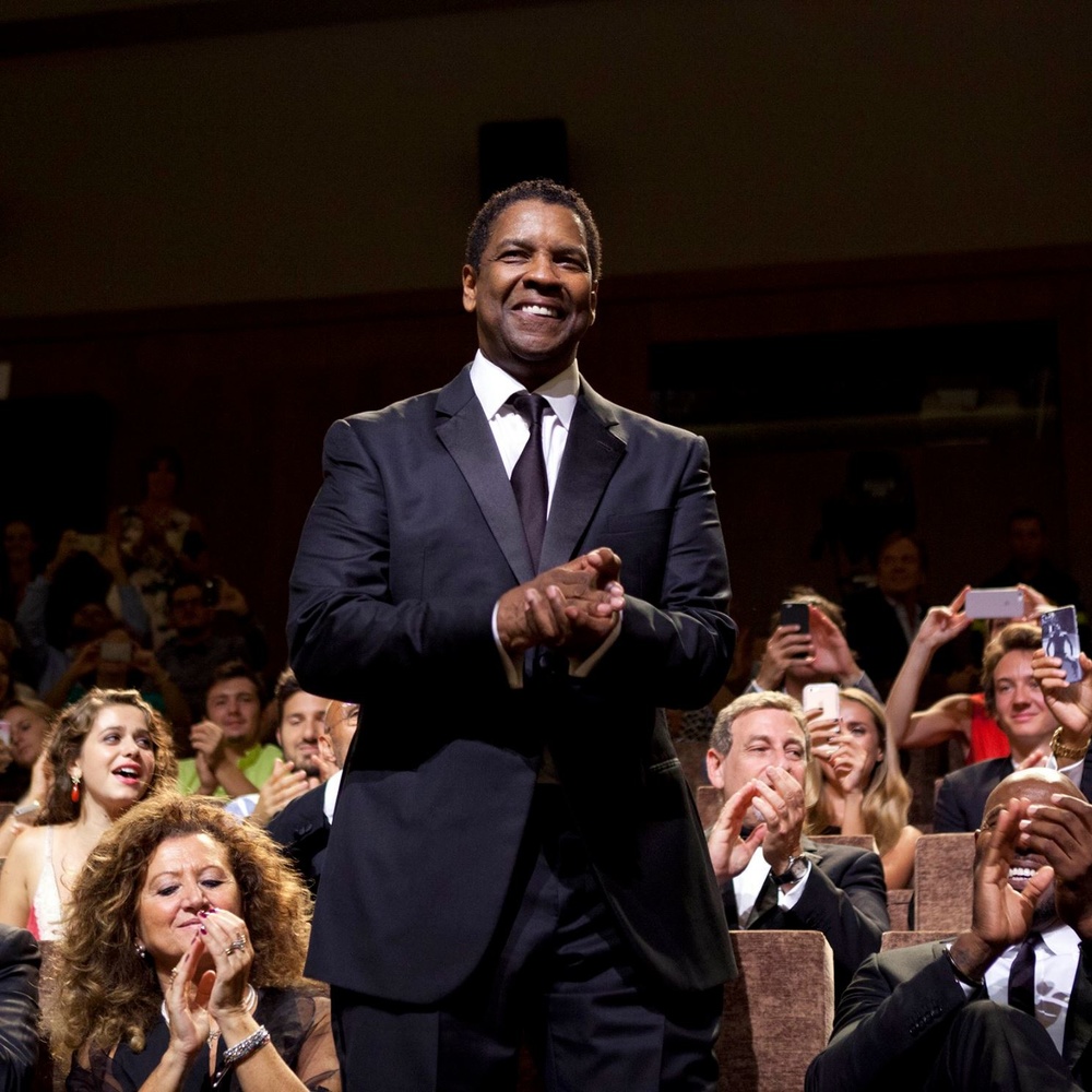 دينزل واشنطن