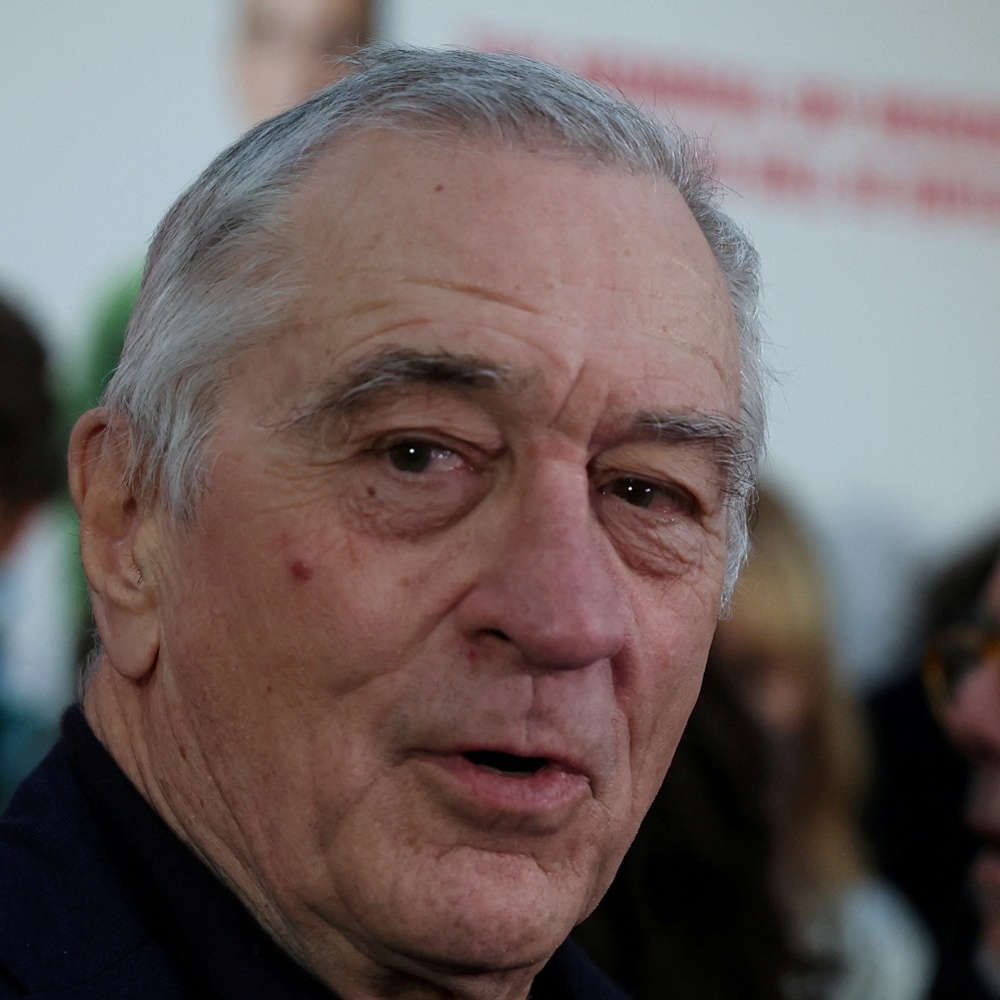 روبرت دي نيرو