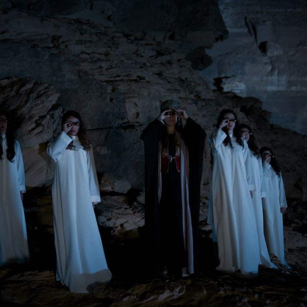 5 معلومات عن فيلم الإثارة النفسي السعودي الخطابة من بطولة ريم الحبيب