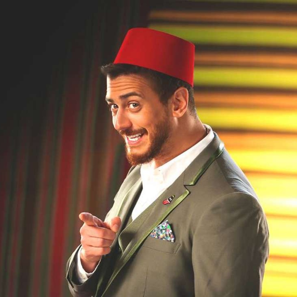 سعد لمجرد