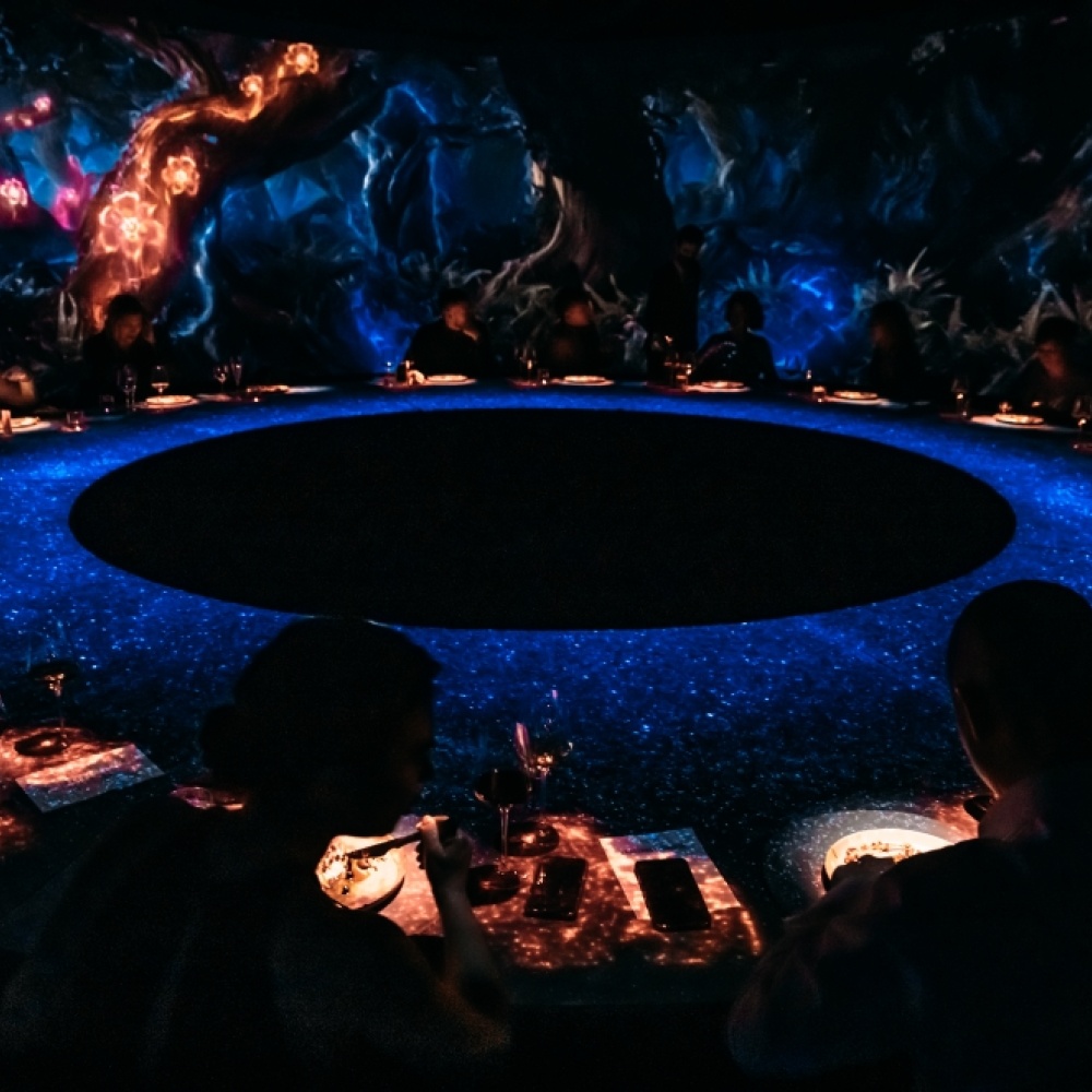 افتتاح مطعم KRASOTA Dubai في فندق "العنوان وسط مدينة دبي"