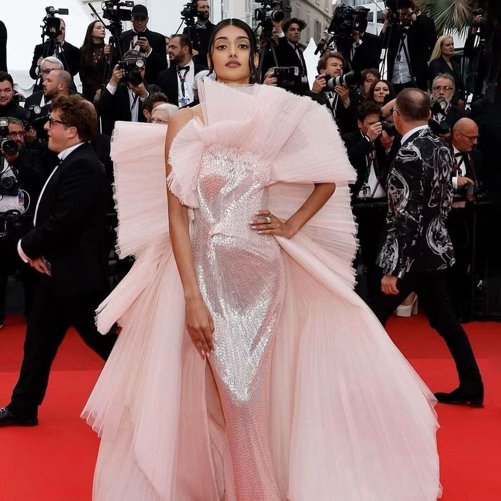 الأناقة والفخامة في اليومين الرابع والخامسن في مهرجان كان