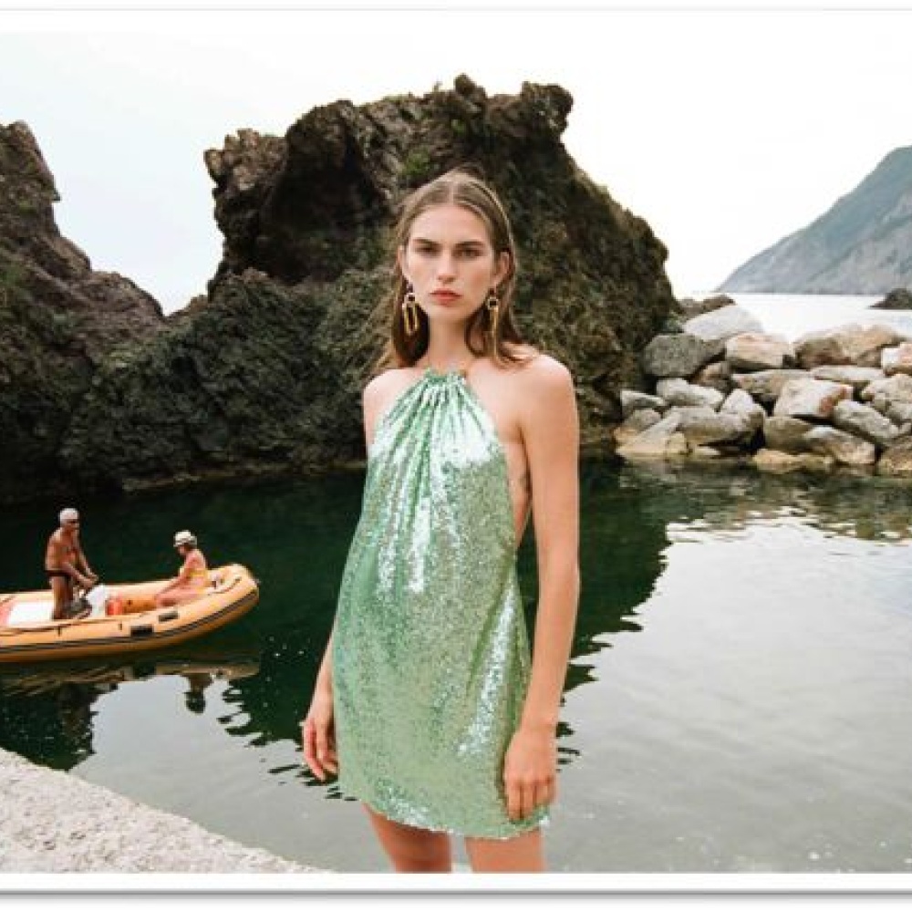 لقاء مع Dana Stinea Messika مؤسسة علامة DANAMÉ