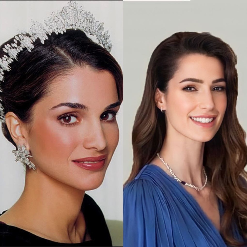 هل ستطل رجوة آل السيف بتاج من الملكة رانيا؟