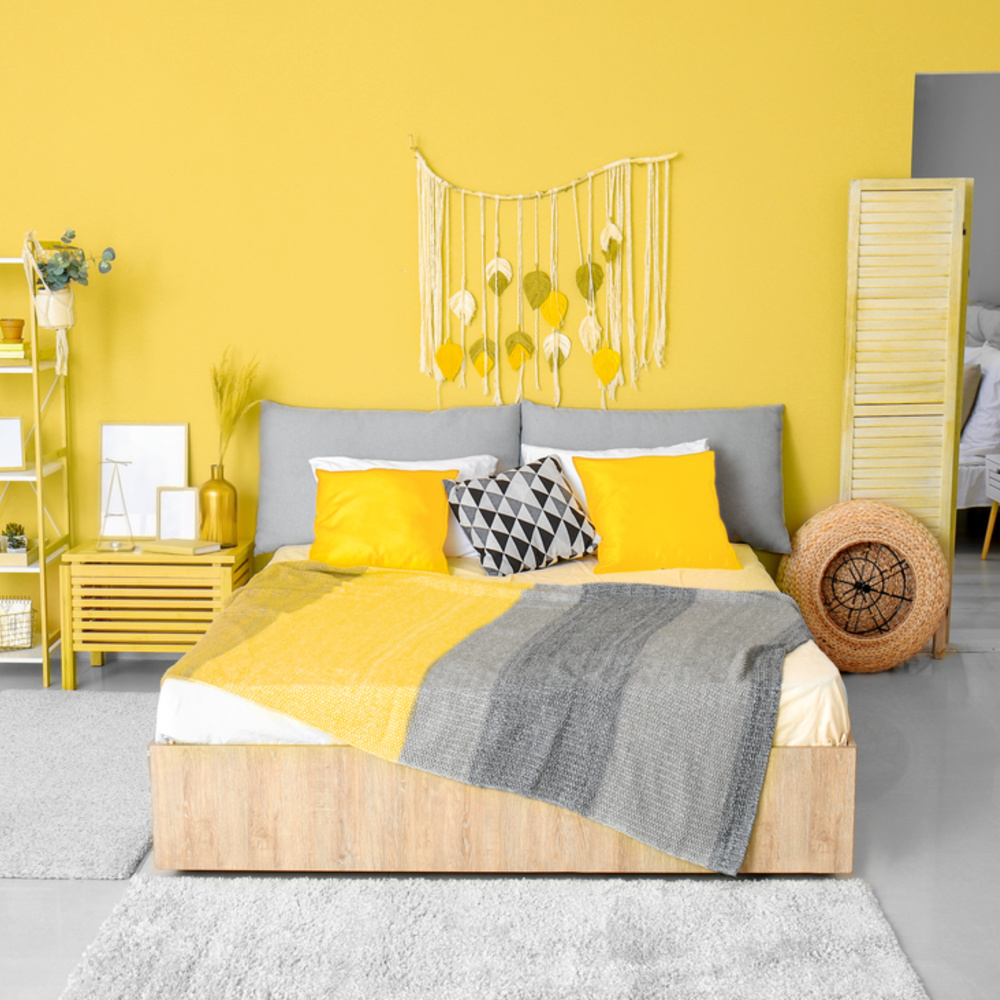 نصائح تساعدك على جعل المنزل جميلا وعمليا باستخدام علم نفس الألوان