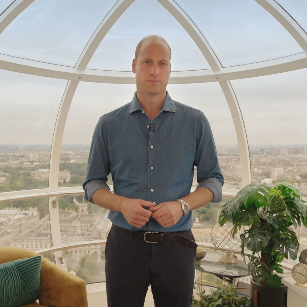 الأمير وليام يشارك في كتابة كتاب جديد للأطفال