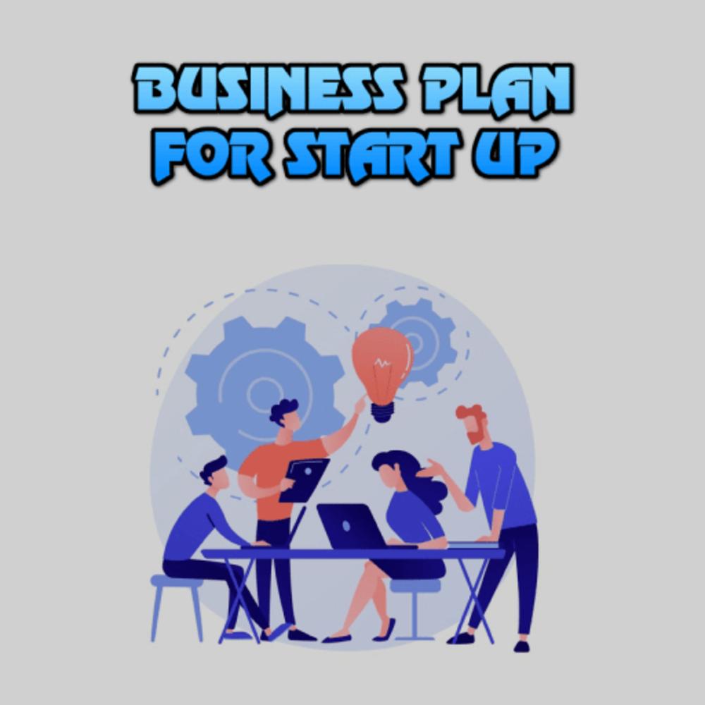 تطبيق Business Plan for Start Up