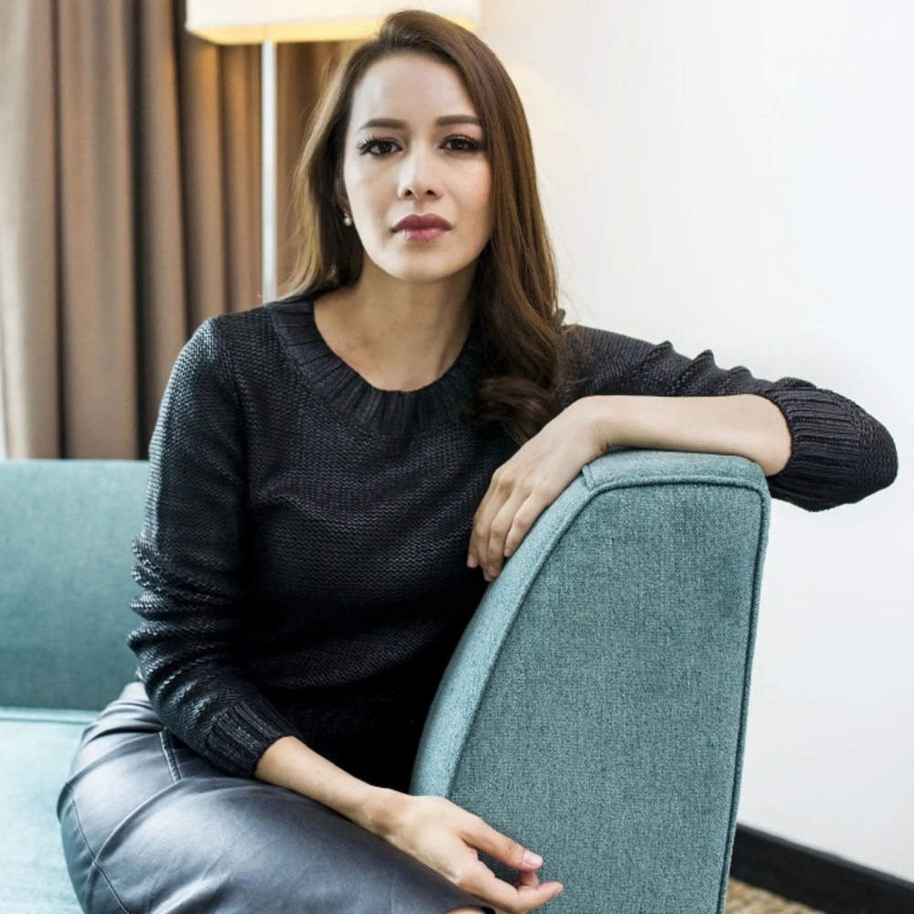 تنكو شانيلا جامدة Tengku Chanela Jamidah