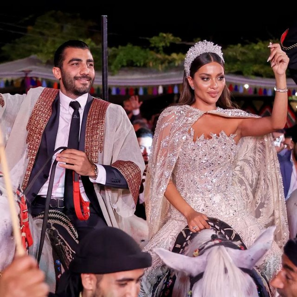 من ليلة الحناء إلى خطف العريس .. تعرفي على تقاليد الأعراس اللبنانية القديمة