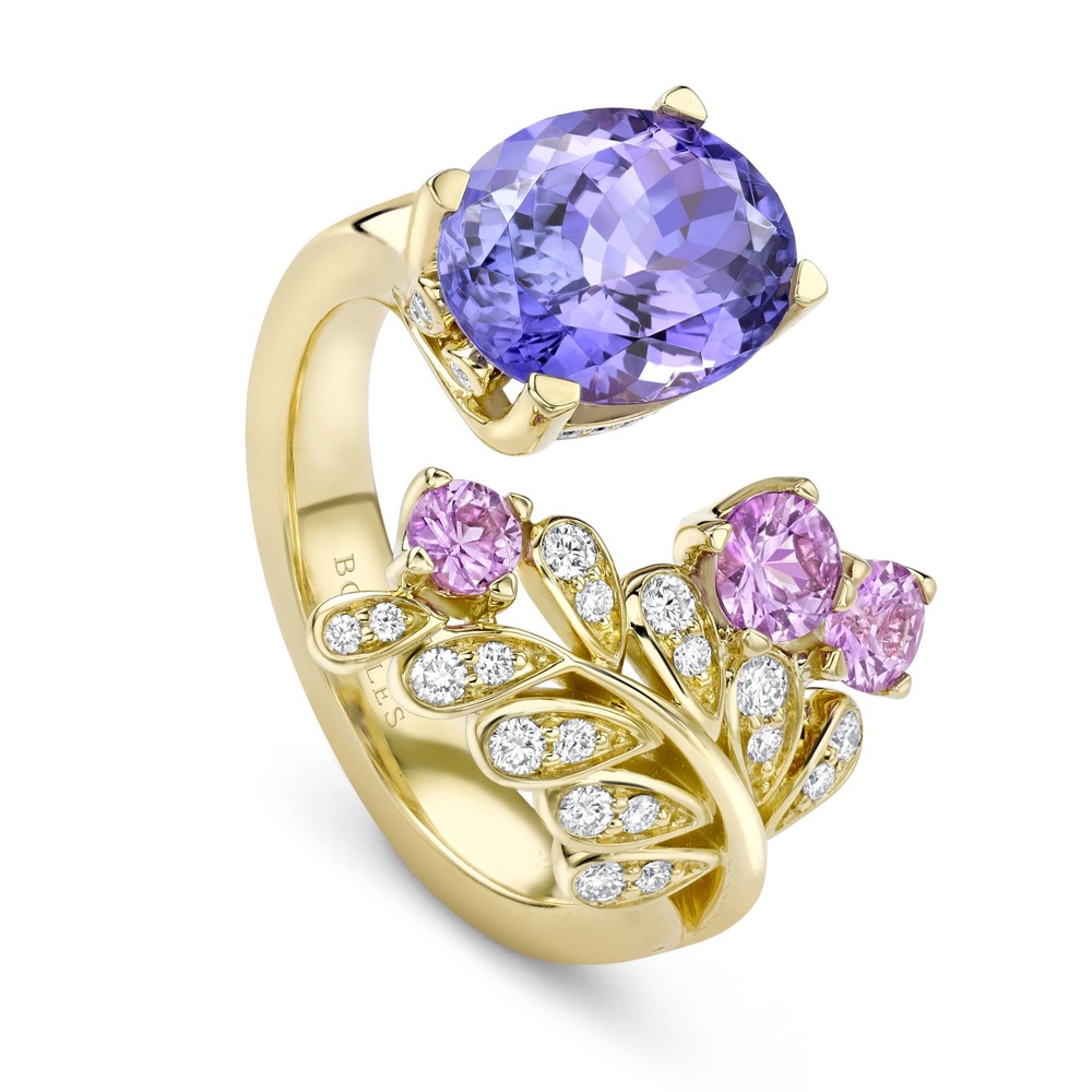 خاتم Provence من مجوهرات Boodles