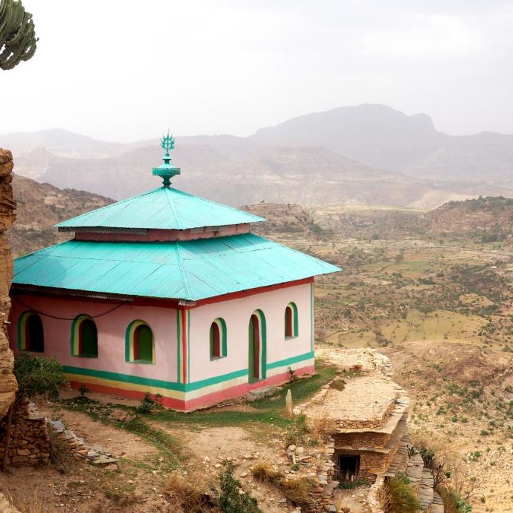 أشهر جبال "قمة الطاولة" الأكثر ندرة في العالم