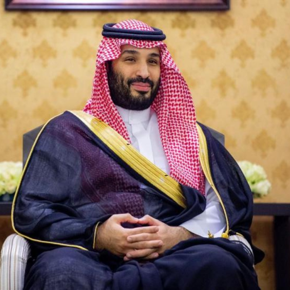 صاحب السمو الملكي الأمير محمد بن سلمان بن عبدالعزيز آل سعود، ولي العهد رئيس مجلس الوزراء