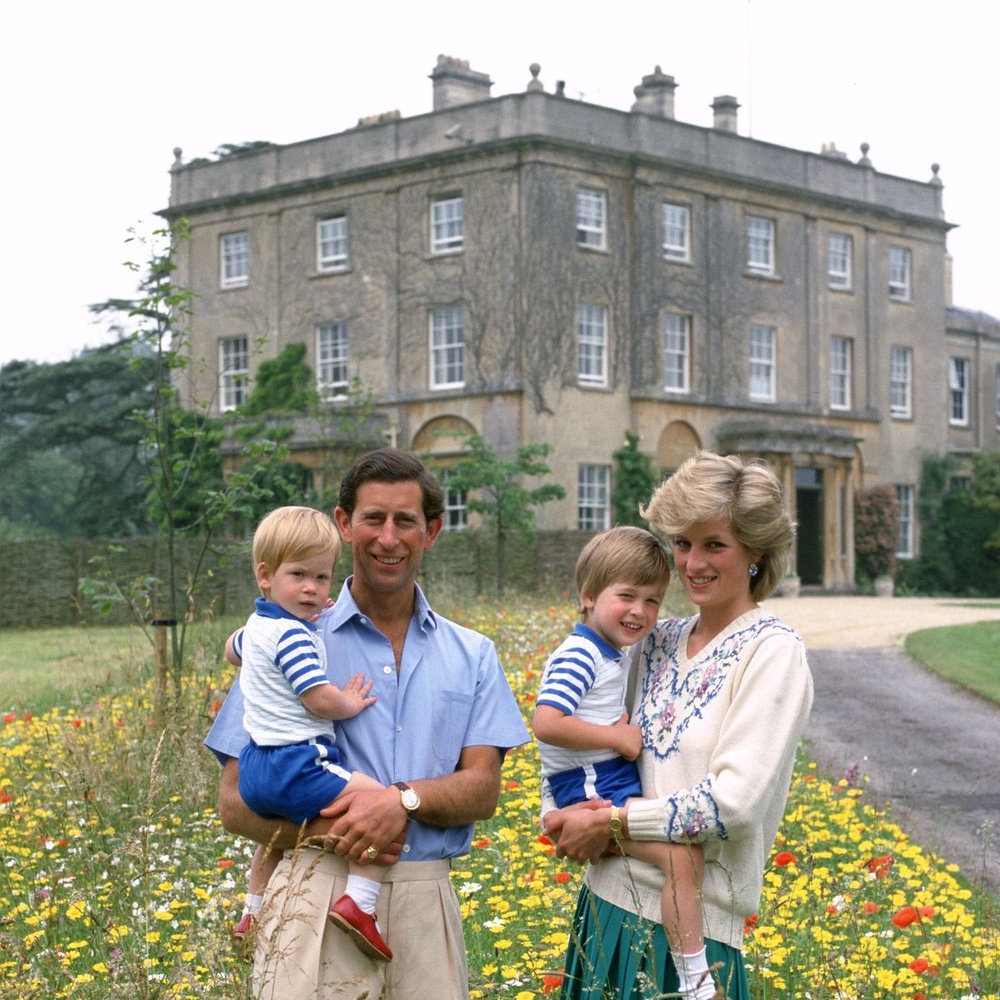 منزل هايجروف Highgrove House