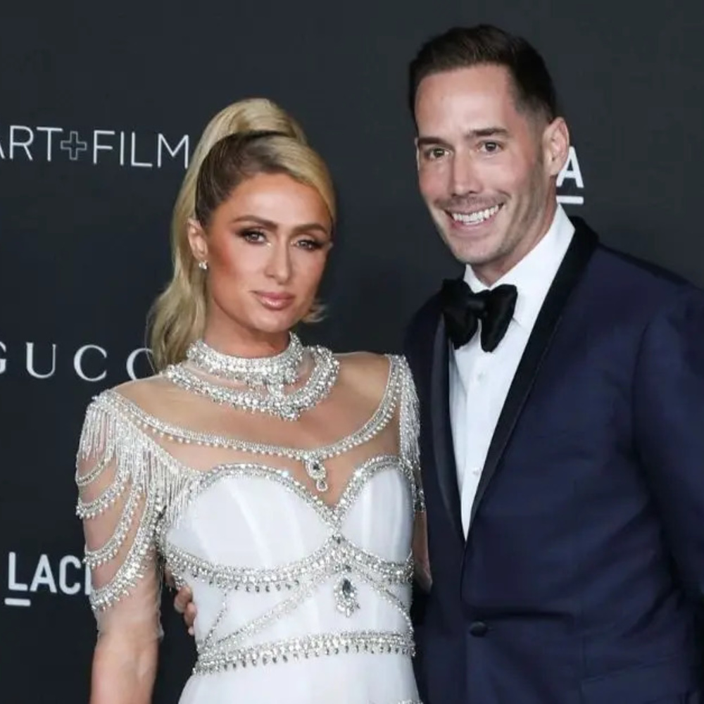 نظرة قريبة على منزل باريس هيلتون وزوجها كارتر ريوم