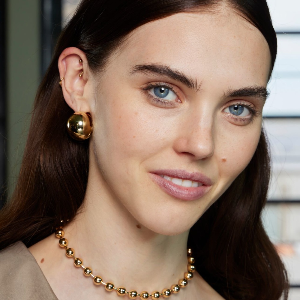 مكياج مثالي للحفاظ على إشراق وجهك بشكل طبيعي في إجازة العيد